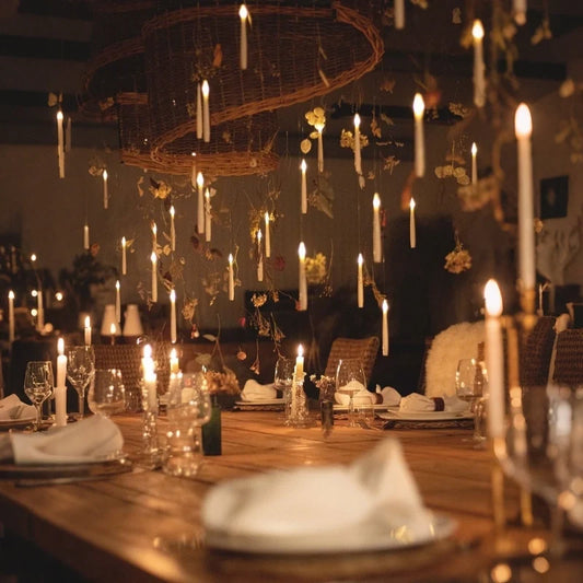 Spellbound™ Velas flotantes