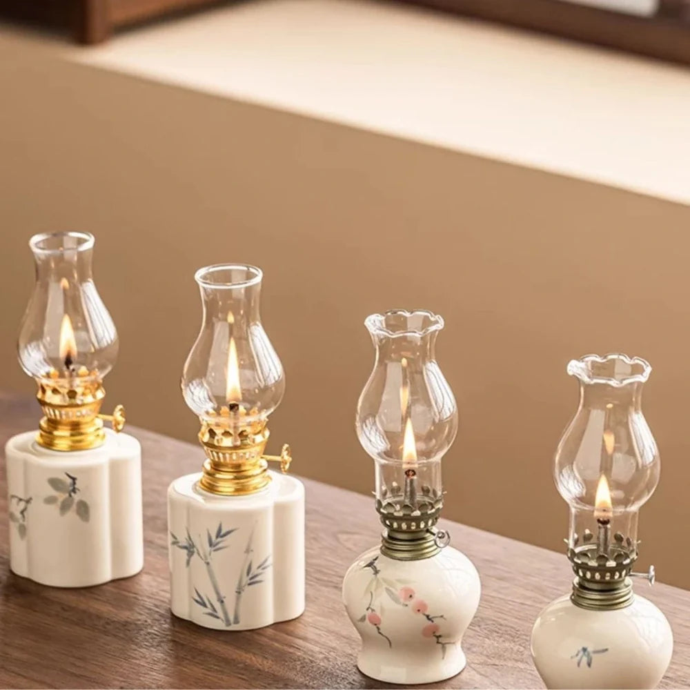 Emberbrush™ Farol de aceite