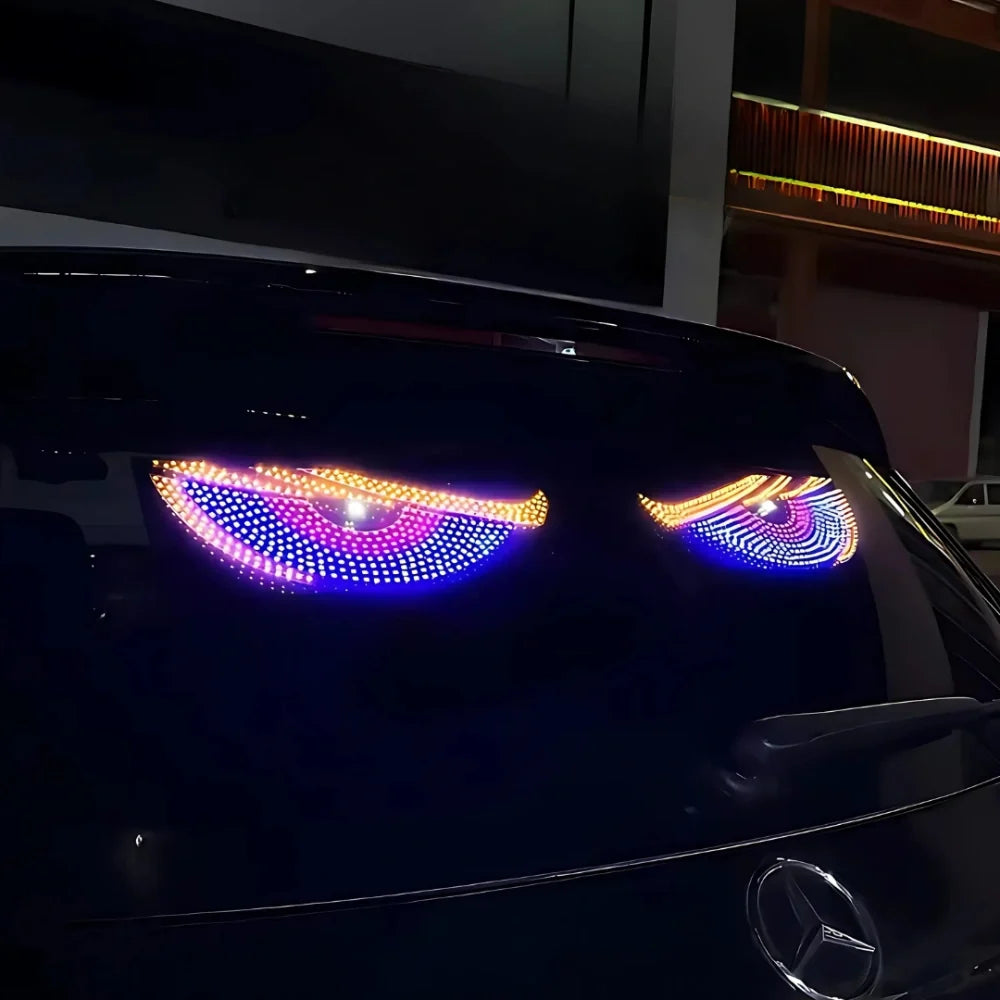 Turboglow™ LED Message Display
