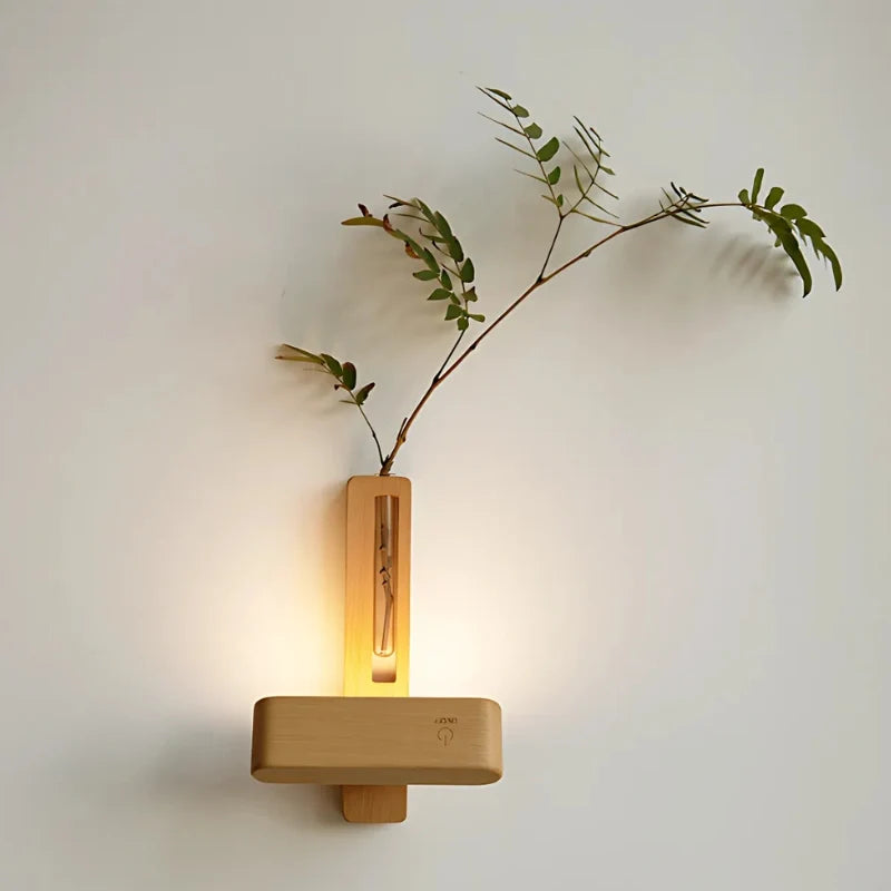 Easystick™ Vase Wall Light