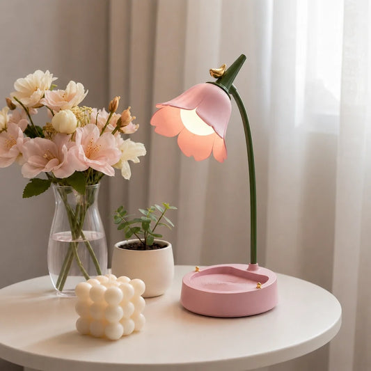 Flowerette™ Desk Lamp