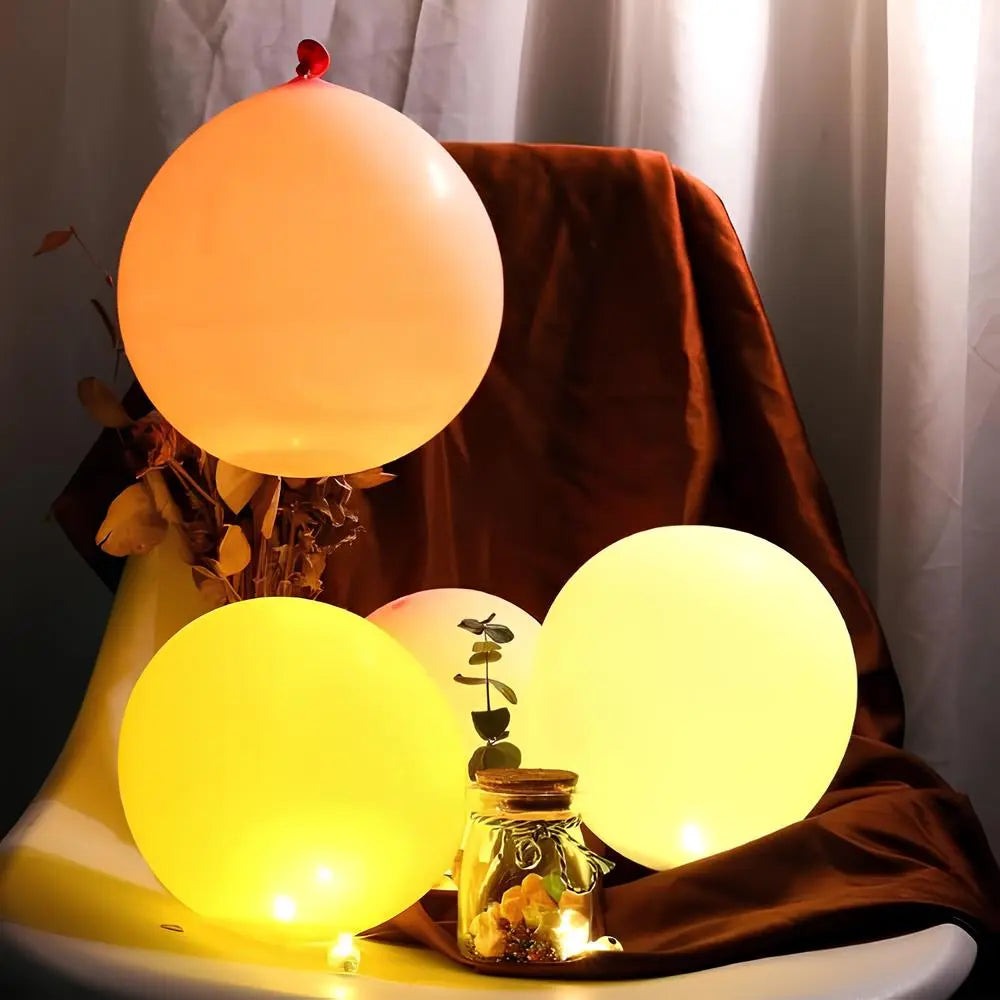 Perlas de luz