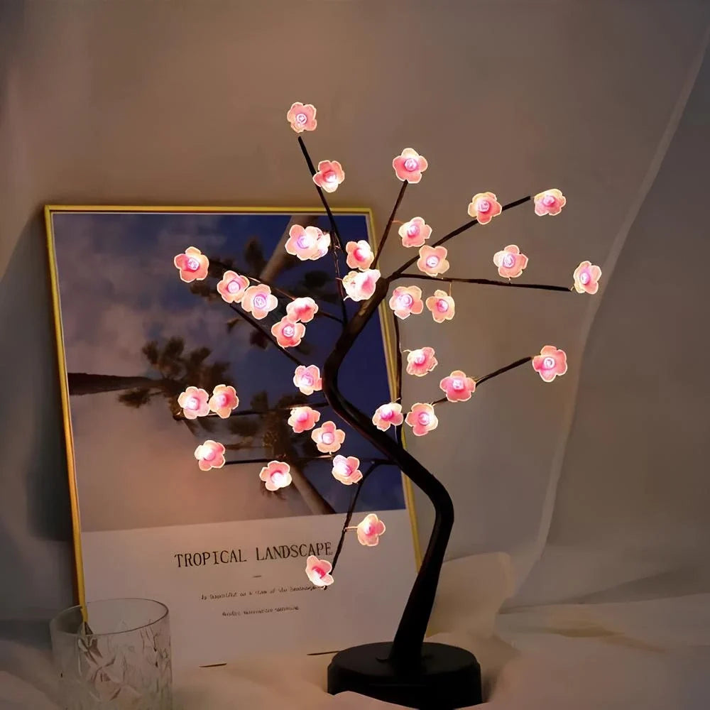 Flor de ciruelo