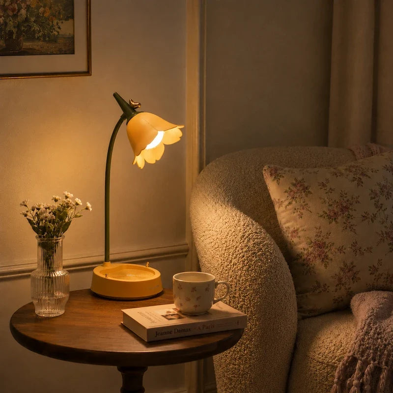 Flowerette™ Desk Lamp