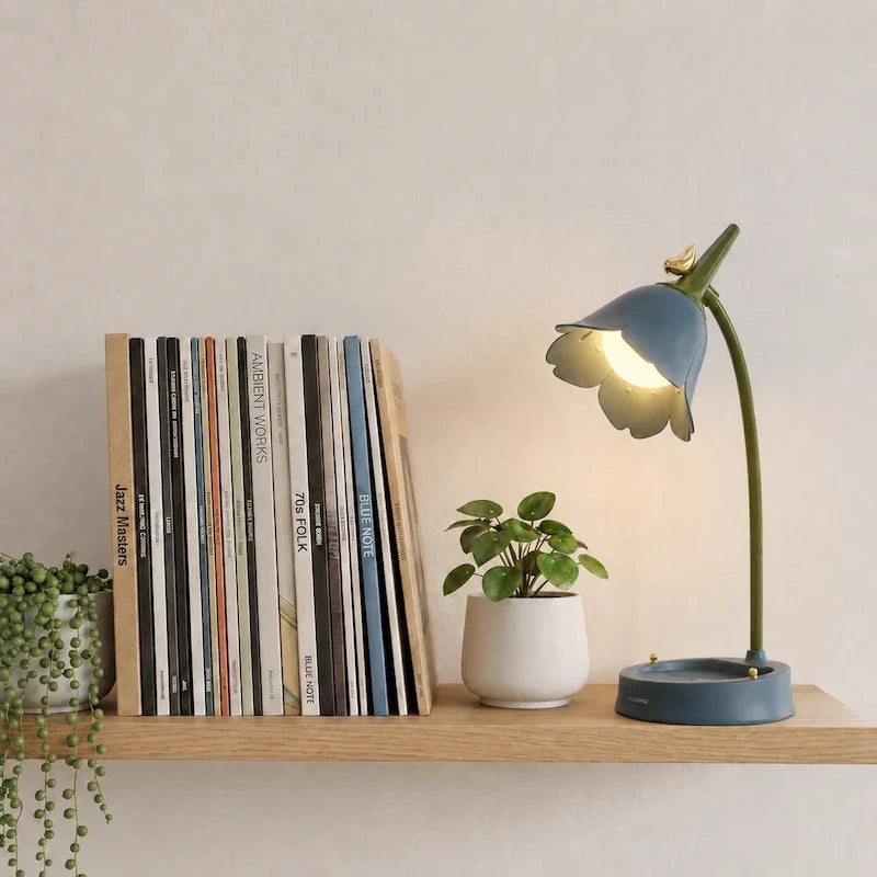 Flowerette™ Desk Lamp