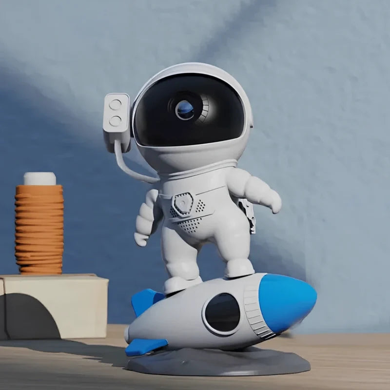 Proyector estelar astronauta
