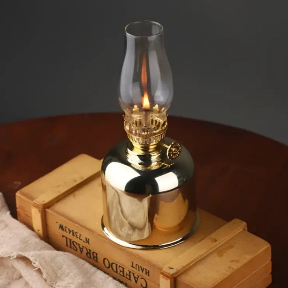 Flarecraft™ Oil Lamp