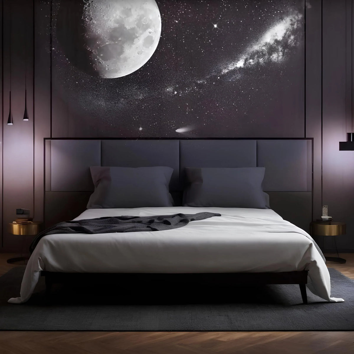 Proyector De Galaxias