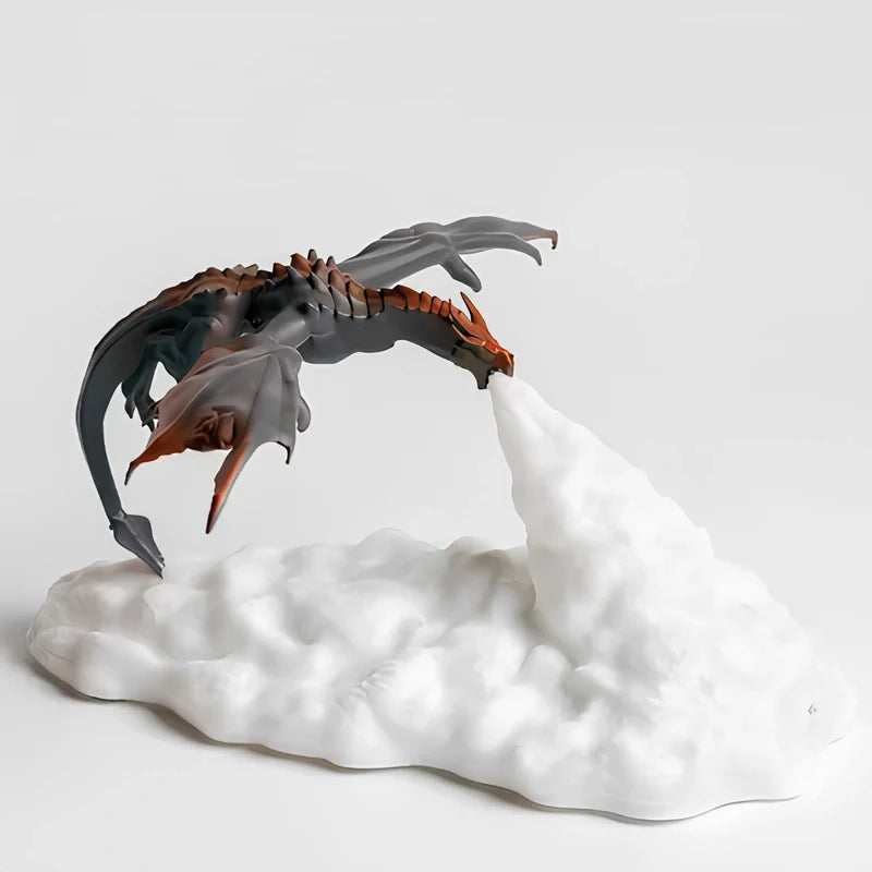 Luz dragón dracarys