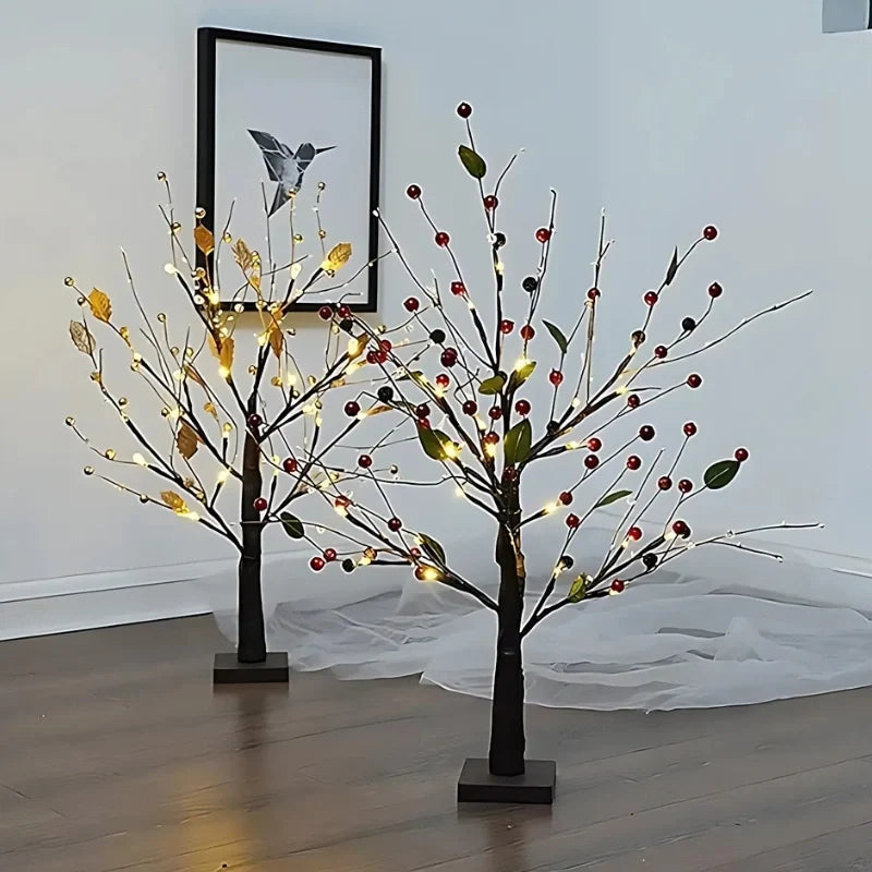 Árbol de primavera