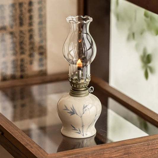 Emberbrush™ Oil Lamp
