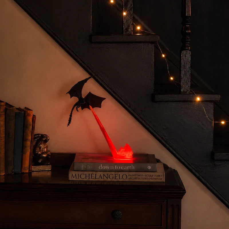 DragonBlaze™ Luz nocturna