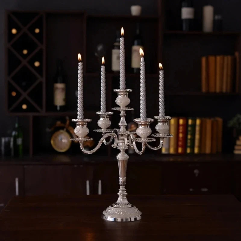 GildedNocturne™ Candelabro