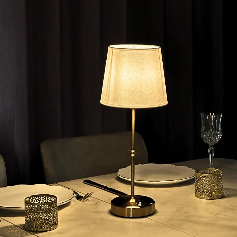 GoldenEase™ Lámpara de mesa
