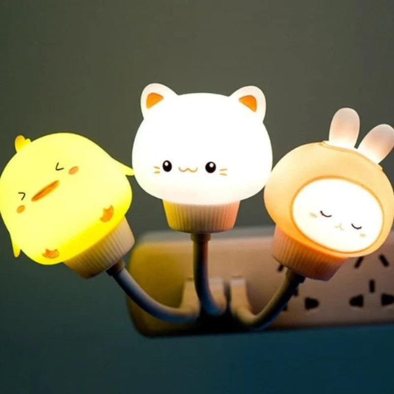 Cutely™ Luz nocturna