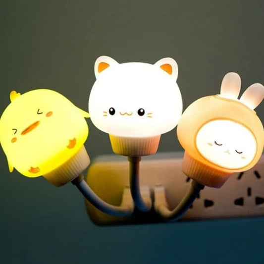 Cutely™ Luz nocturna