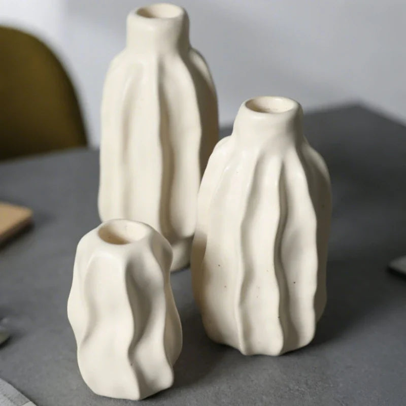 SculptForm™ Portavelas