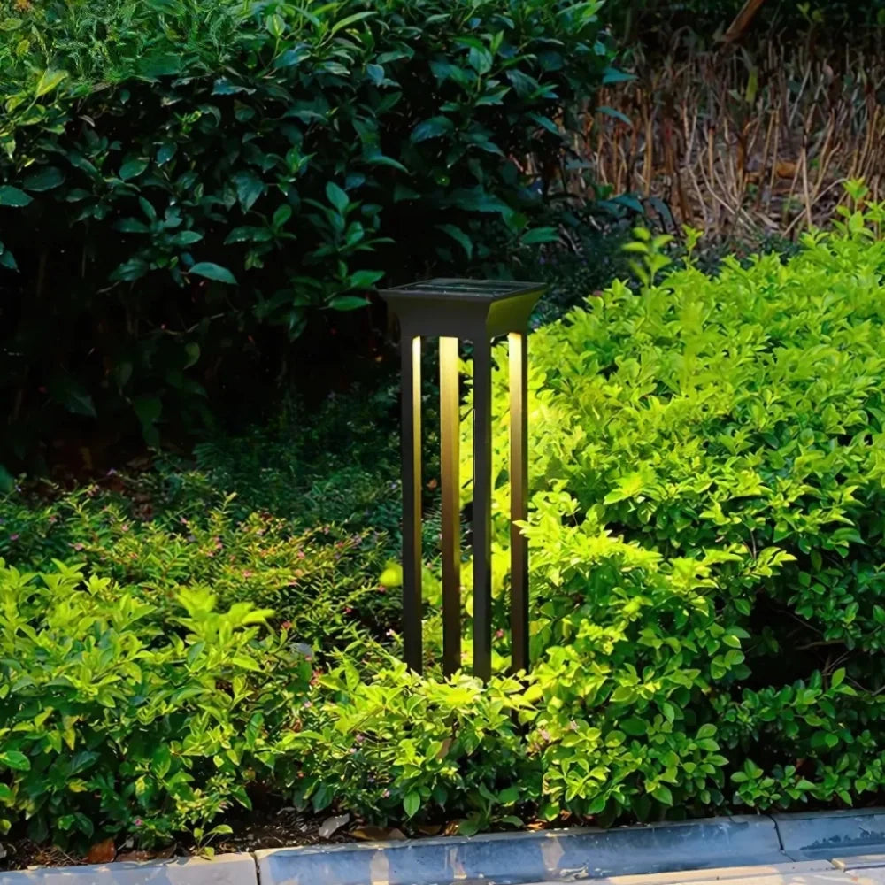 Solarapillar™ Outdoor Light