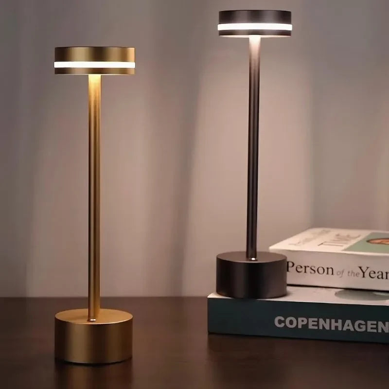 Lámpara de elegancia cósmica