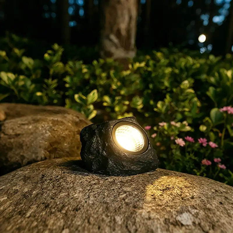 Sunstone™ Solar Spotlight