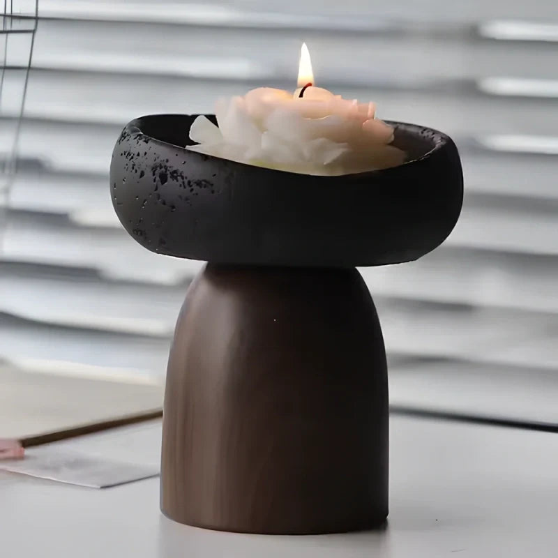 MoltenStill™ Candle Holders