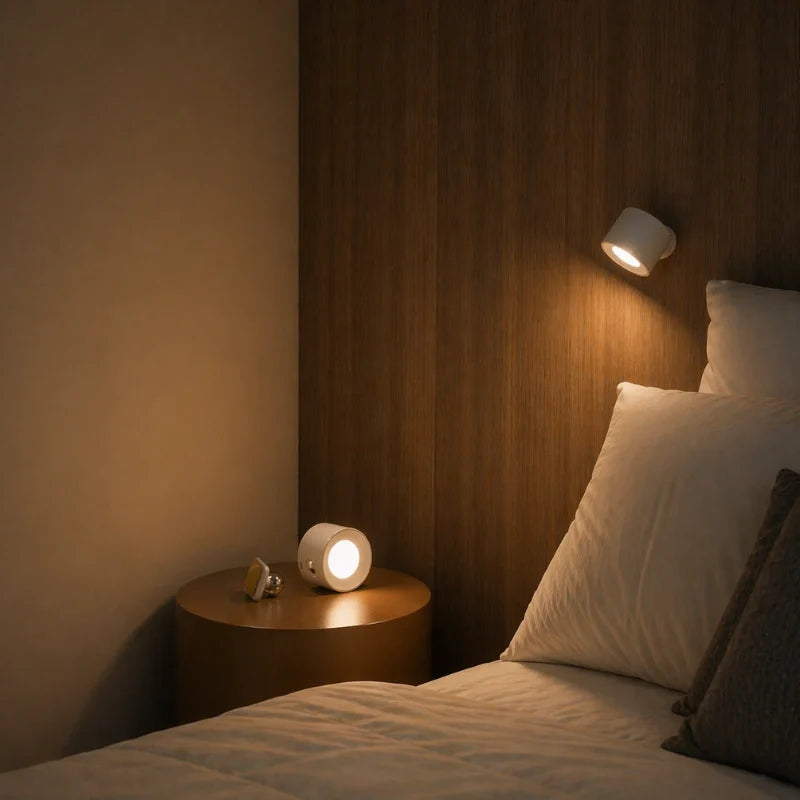 Easystick™ Cordless Wall Lamp