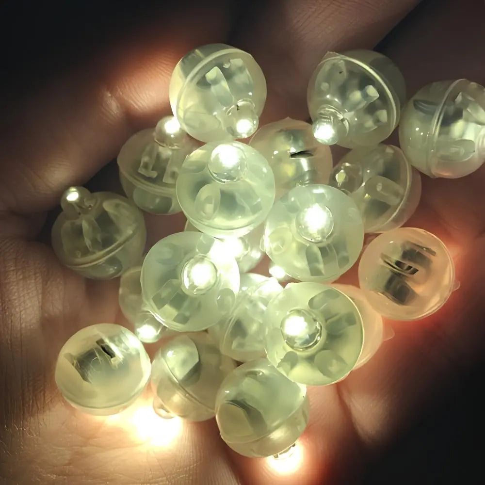 Perlas de luz