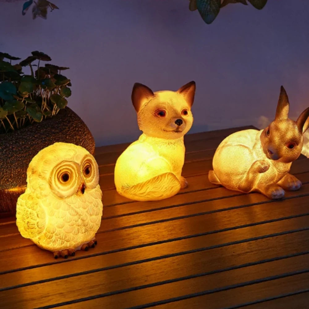 WildGlow™ Luz solar para Jardín
