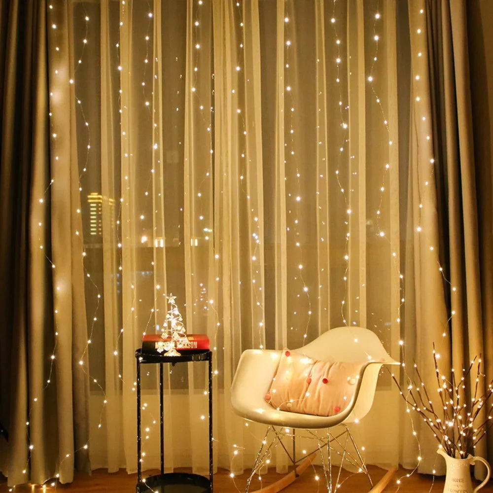 Cortina de luces