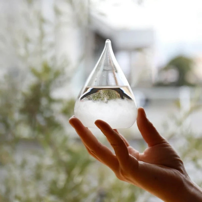MeteoCrystal™ Pantalla de luz del tiempo