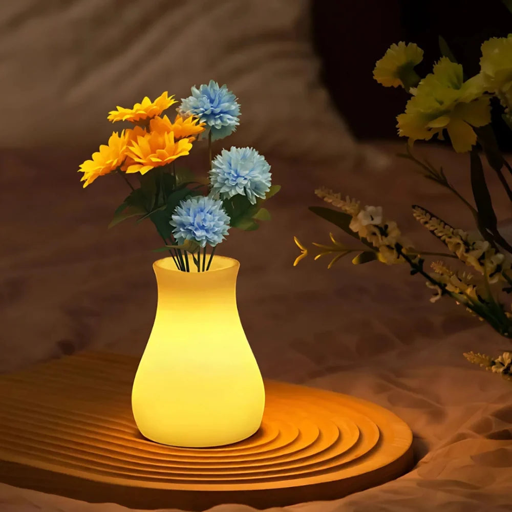 FloraGlow™ Florero