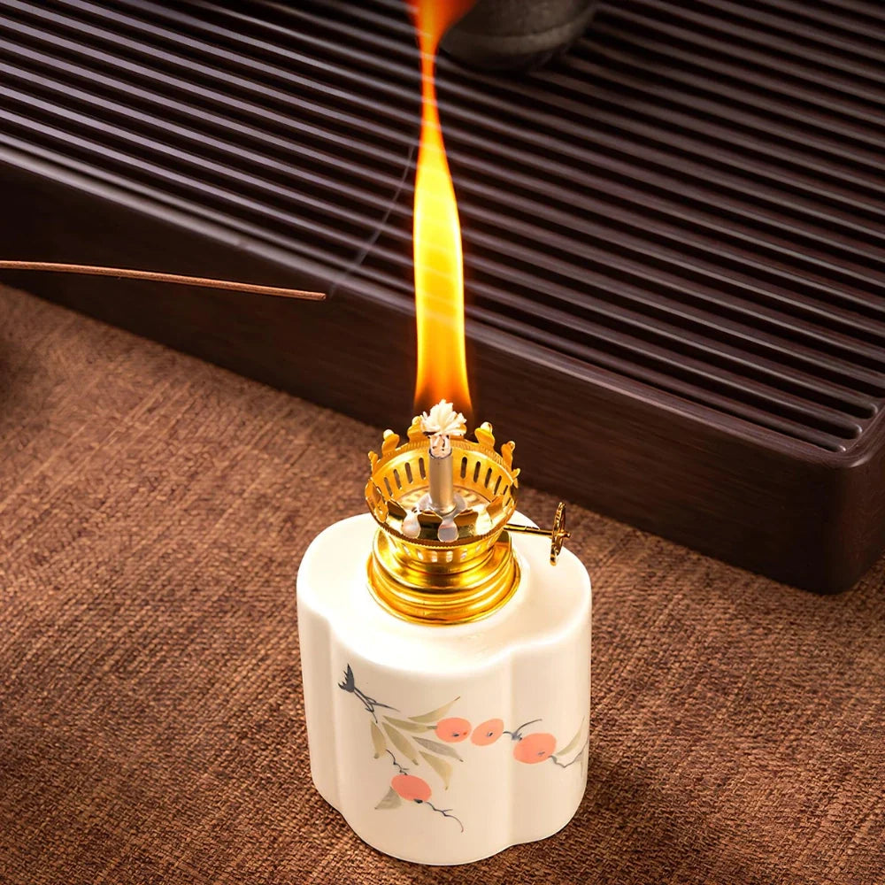 Emberbrush™ Farol de aceite