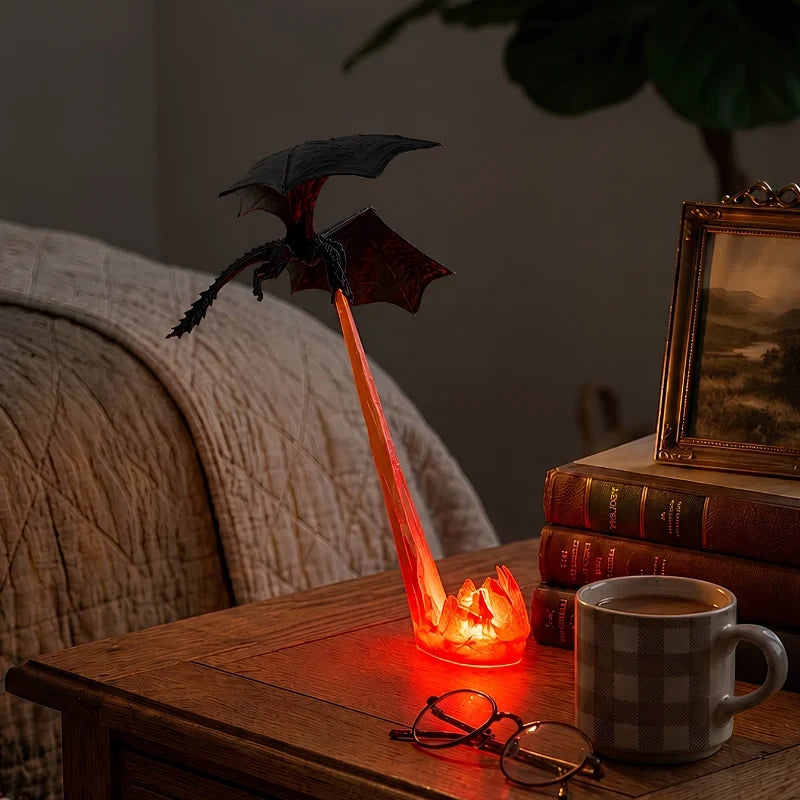 DragonBlaze™ Luz nocturna