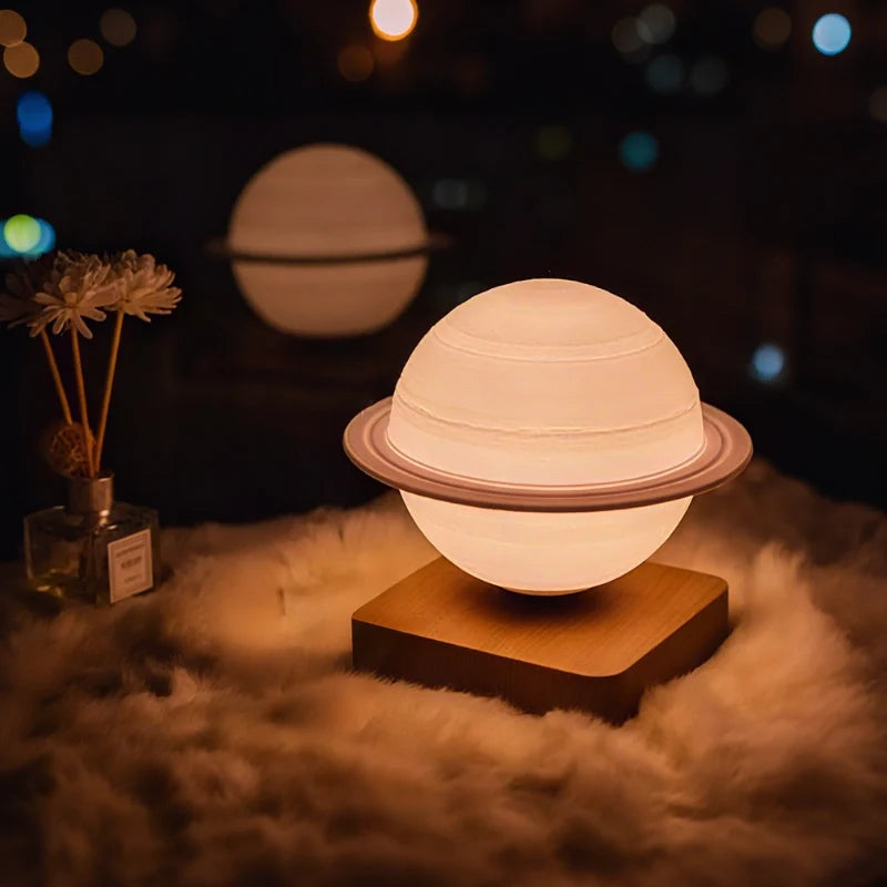 EtherealOrbit™ Lámpara flotante