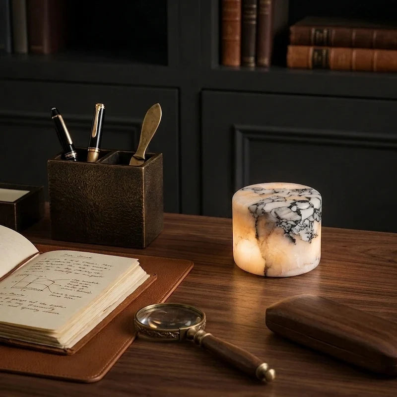 Marbleglow™ Lamp