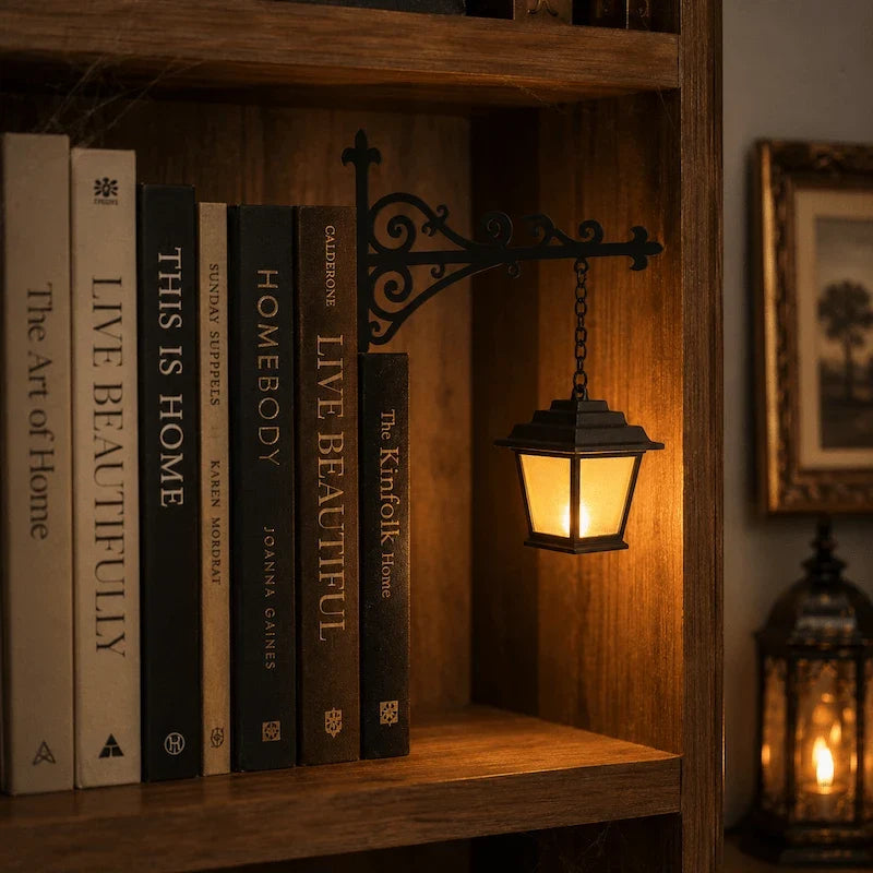 Storycharm™ Bookshelf Light