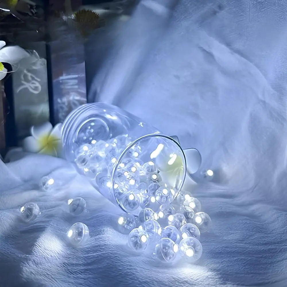 Perlas de luz