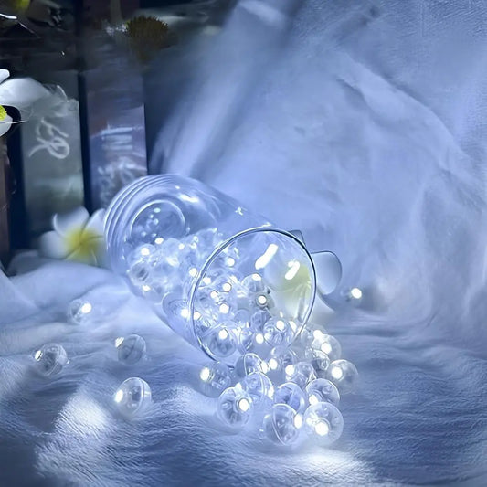 Perlas de luz