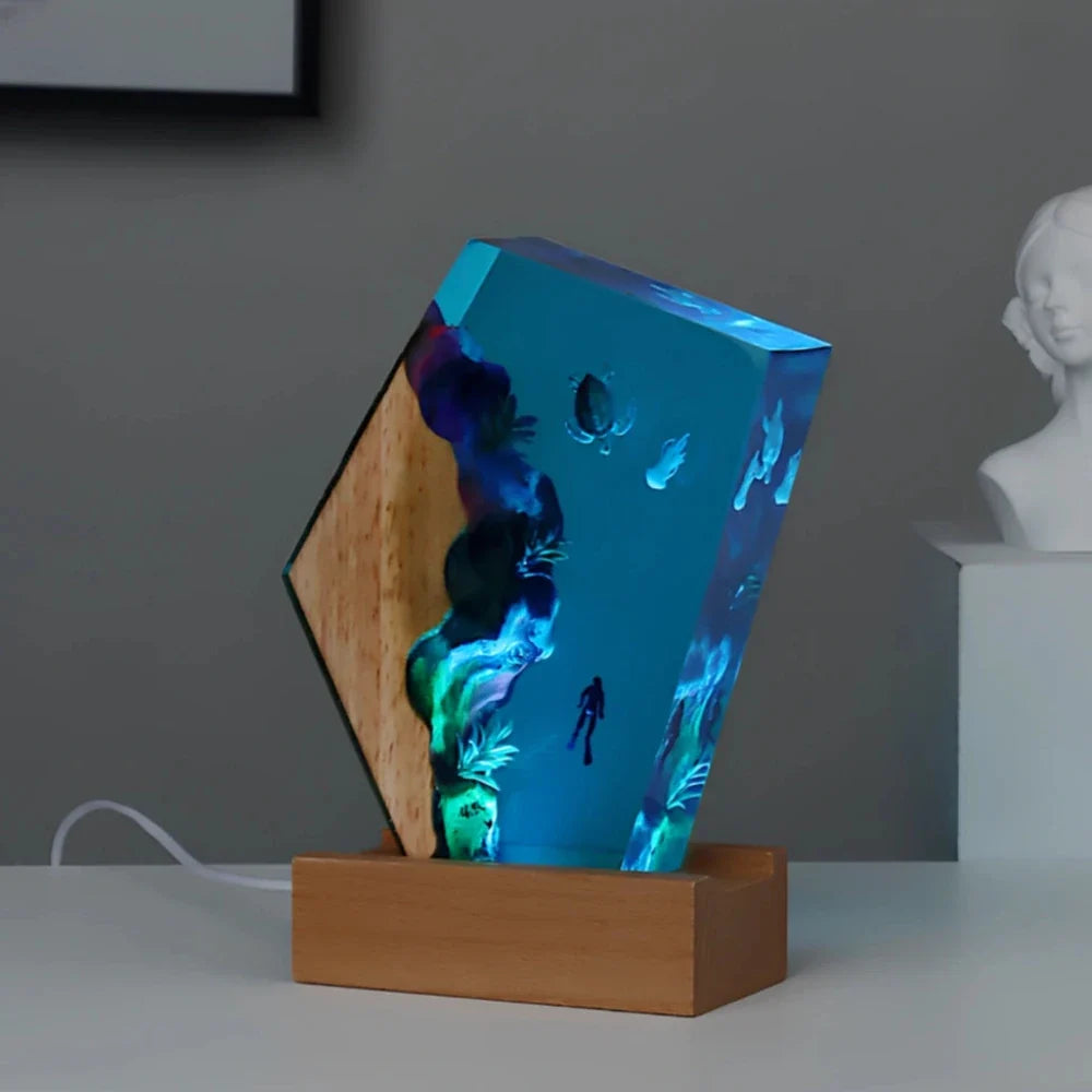 Whispersea™ Night Light