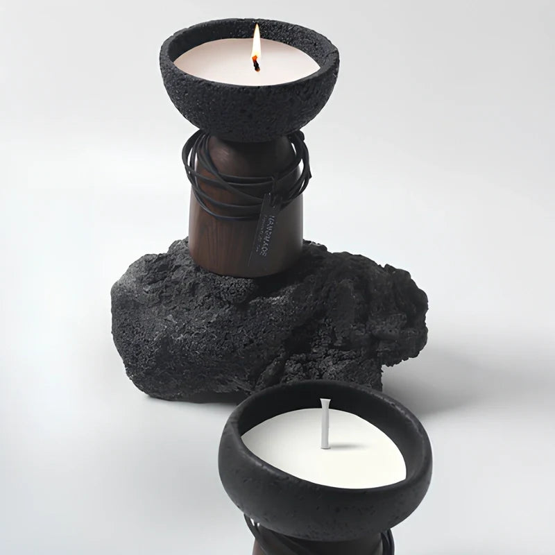 MoltenStill™ Candle Holders