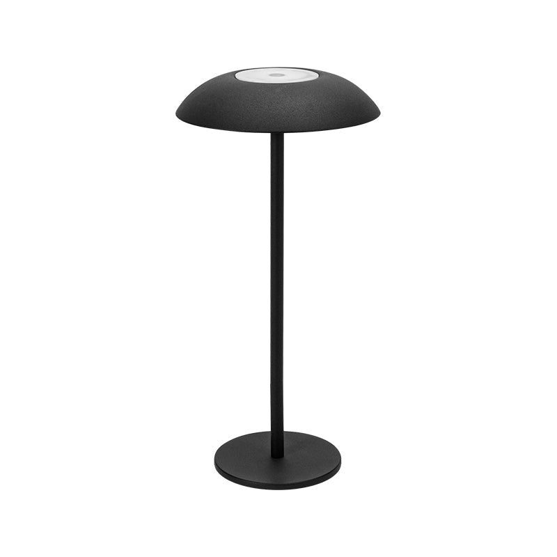 Lámpara de hierro elegante