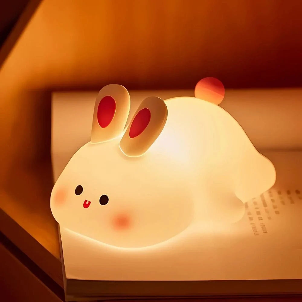Squeezebuddies™ Night Light