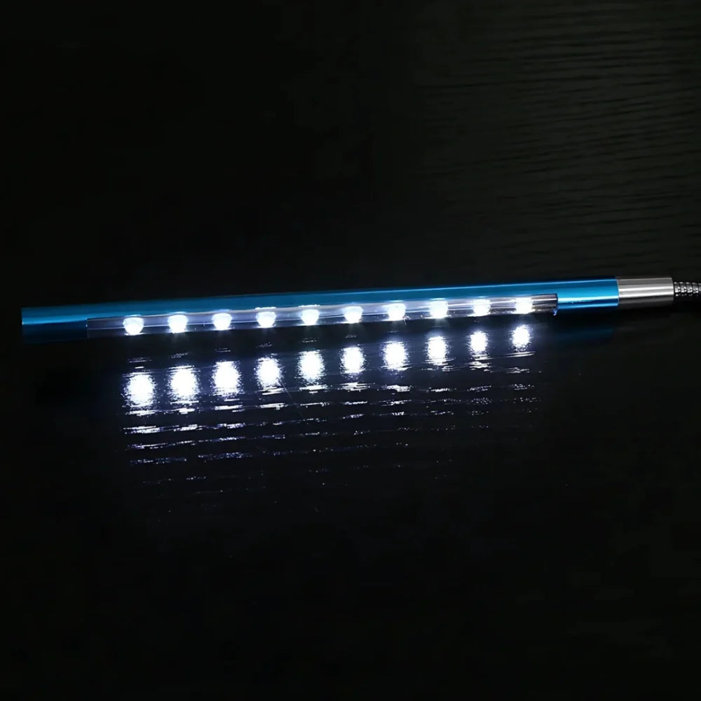Luz para teclado