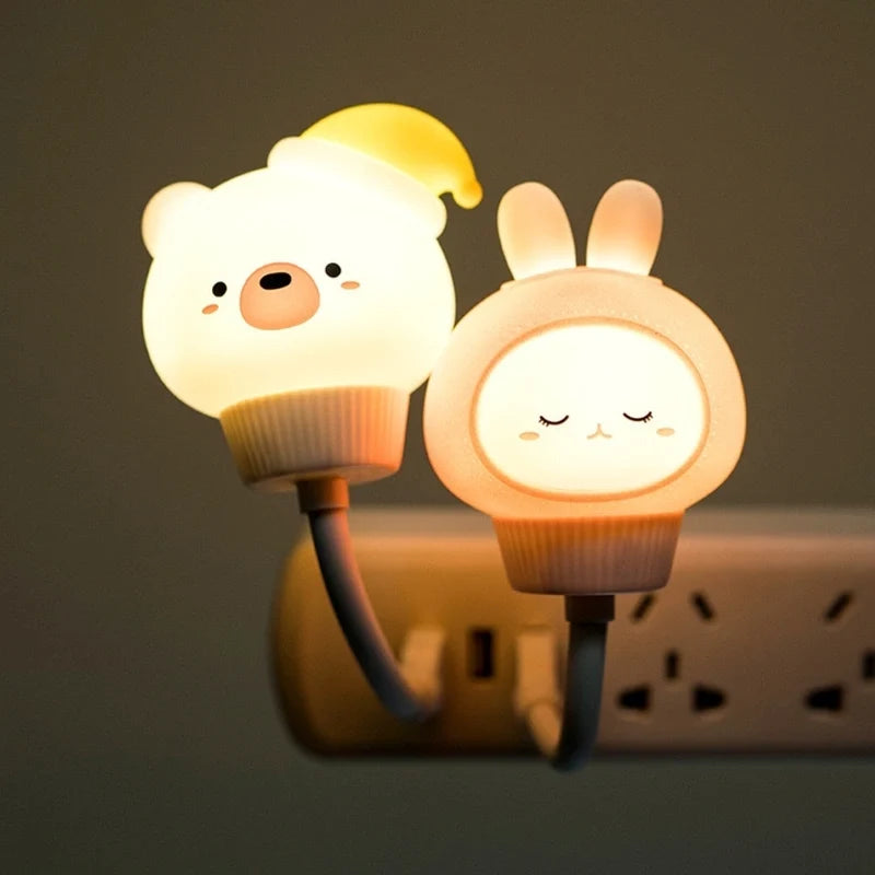 Cutely™ Luz nocturna