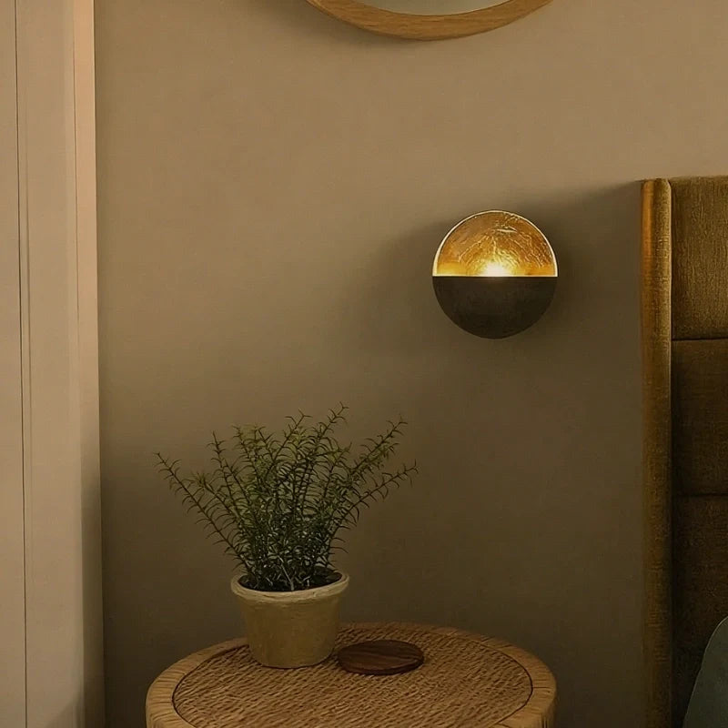 Eclipse™ Portavelas de pared