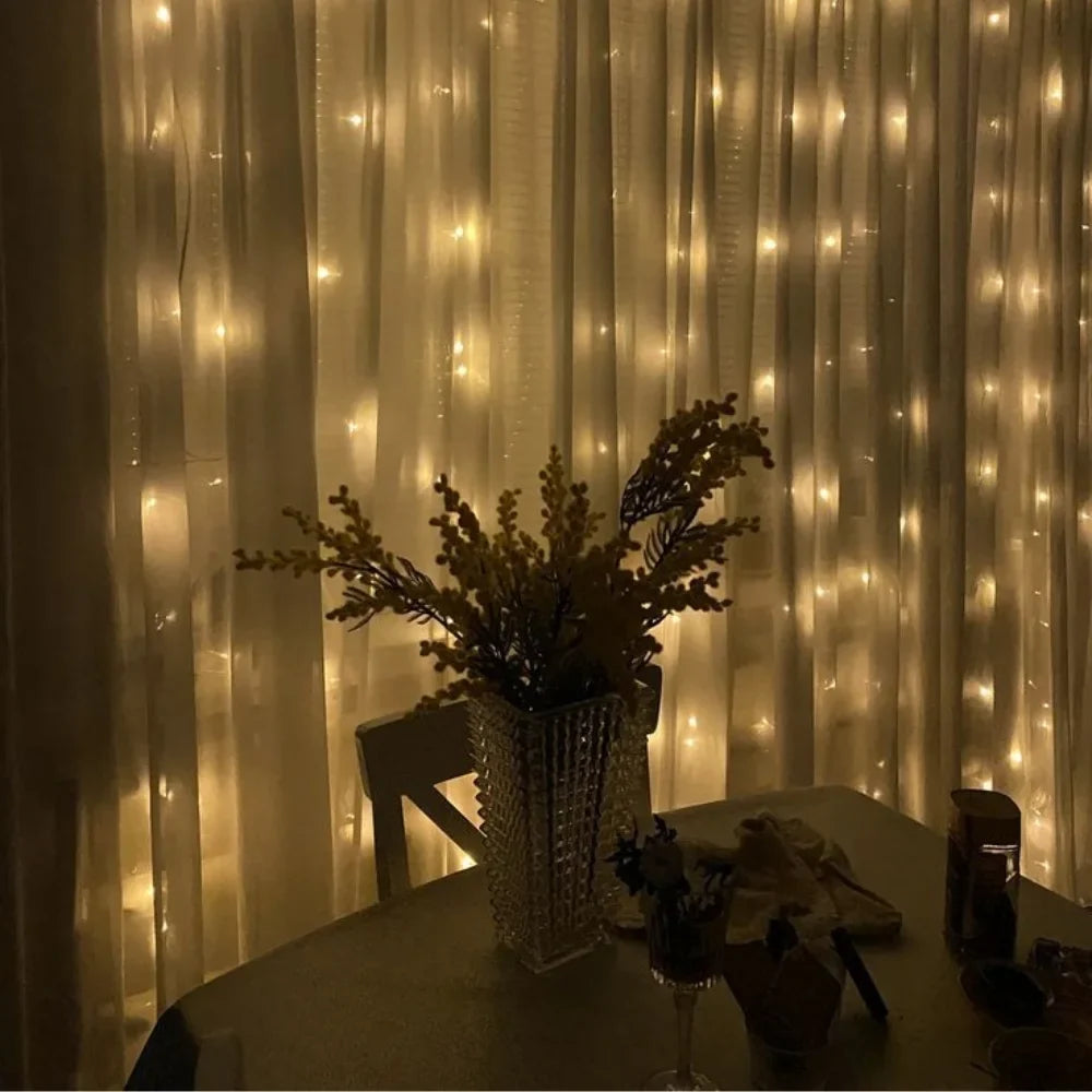 Cortina de luces