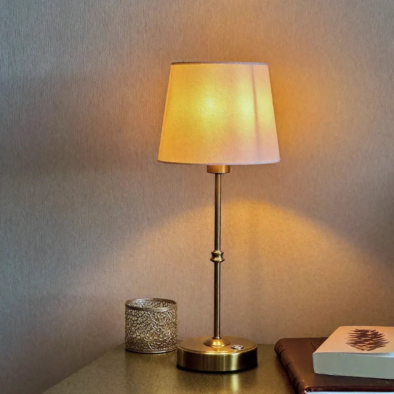 GoldenEase™ Lámpara de mesa