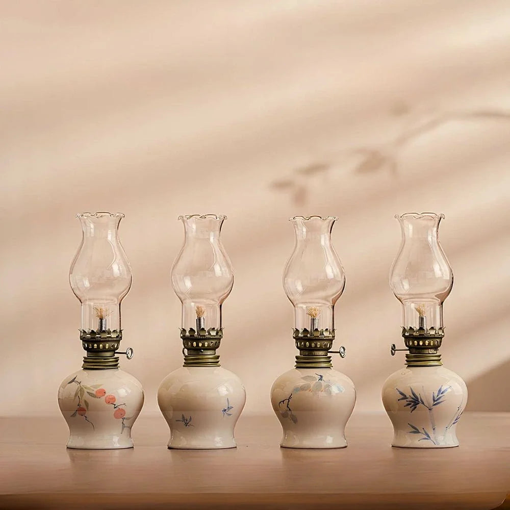 Emberbrush™ Farol de aceite