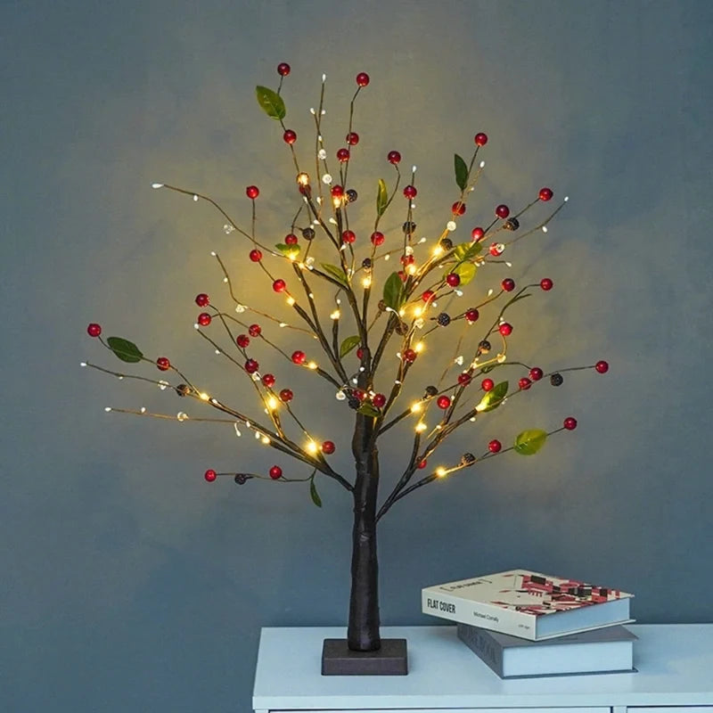 Árbol de primavera