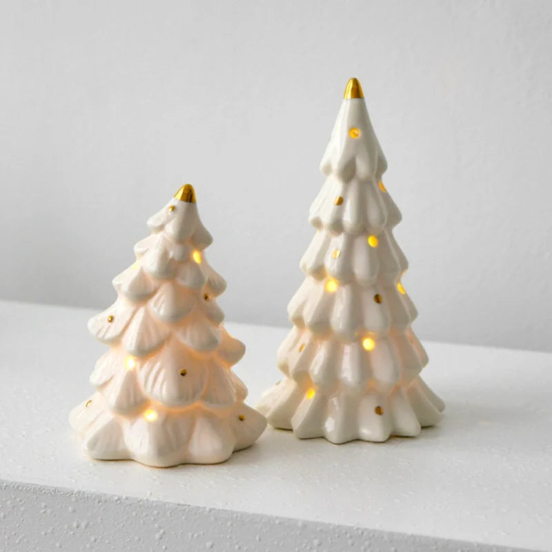 Snowhaven™ Ceramic Village